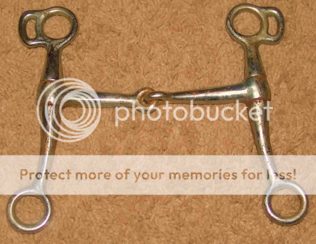 Western and English Bits .. The Horse Forum